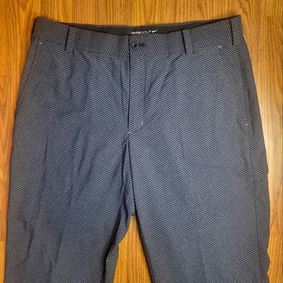 Nike Golf Tour Performance Dri-Fit Pants 32x32 | Classic Fit & Comfort A69 - Picture 4 of 10